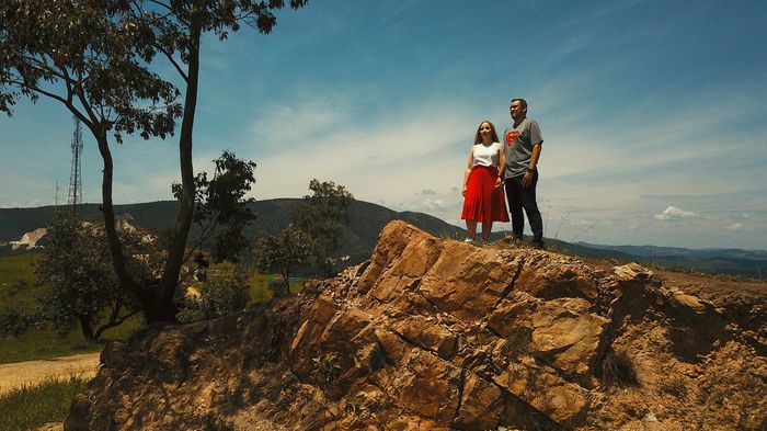Nosso Pré Wedding! #vemver 9