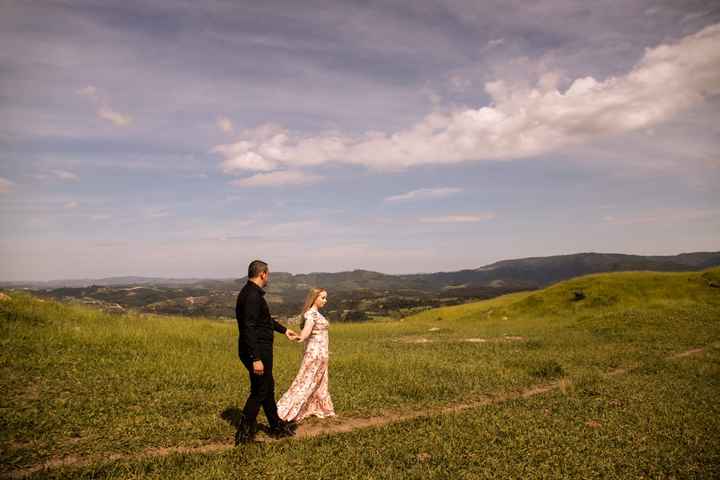 Nosso Pré Wedding! #vemver - 4