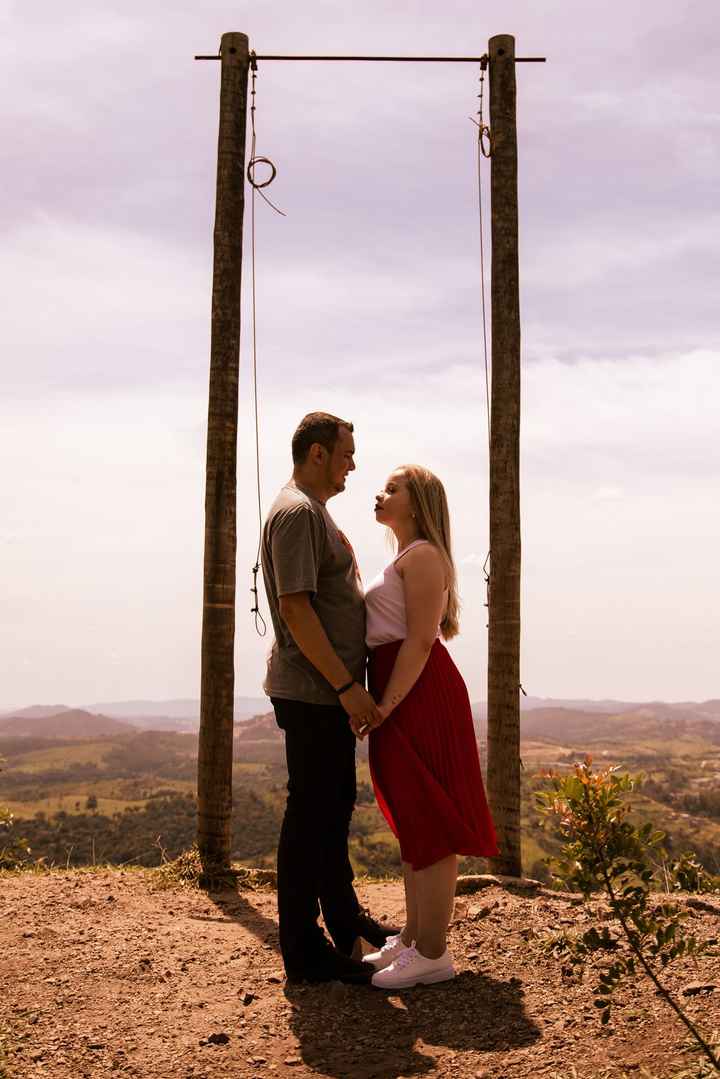 Nosso Pré Wedding! #vemver - 8