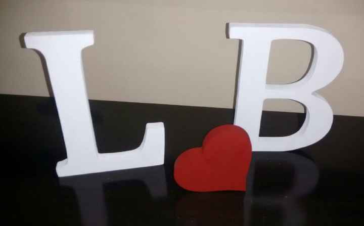 Minhas letras ! - 1