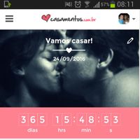 Falta 1 ano