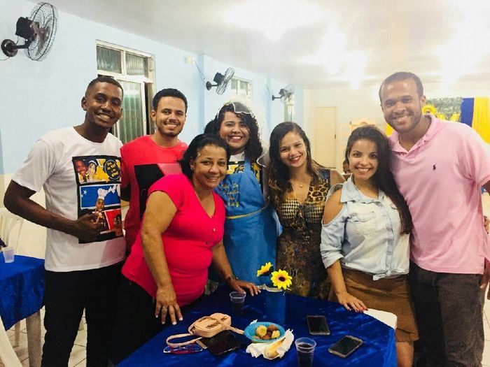  Meu Chá de Panela! 😍😍 - 22