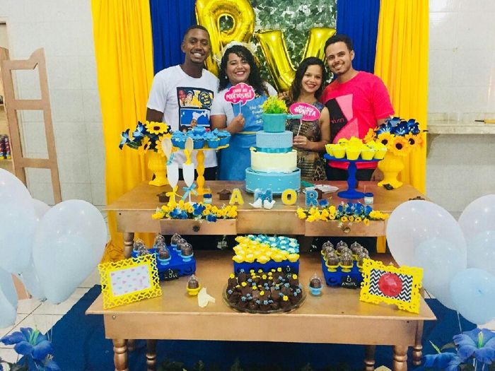  Meu Chá de Panela! 😍😍 - 30