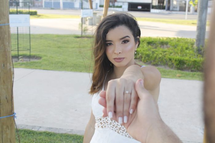 Mostre a sua aliança! 💍 - 2