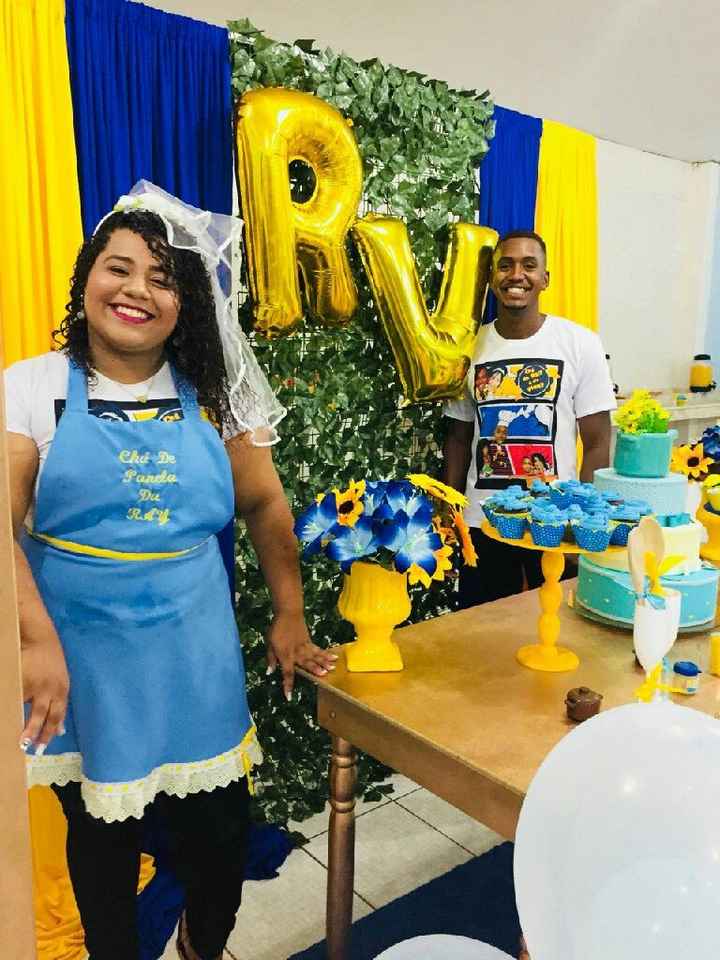 Meu Chá de Panela! 😍😍 - 13