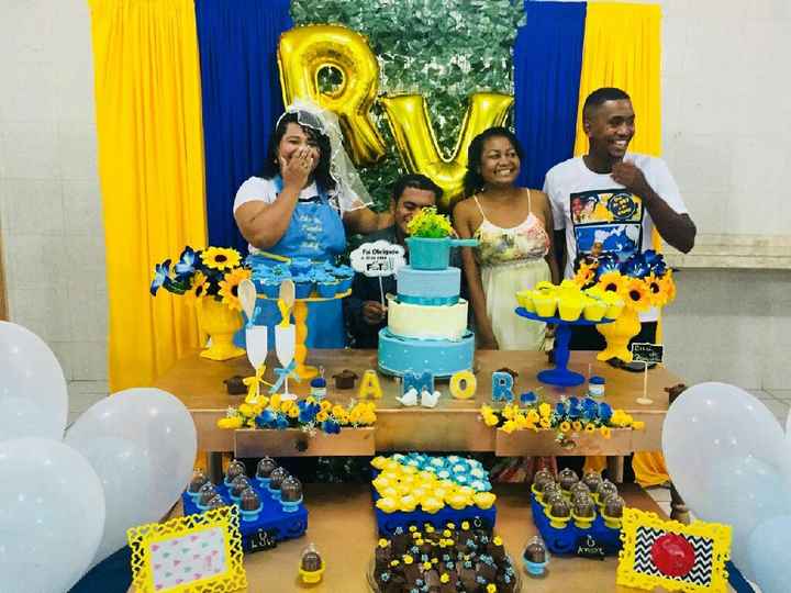  Meu Chá de Panela! 😍😍 - 26