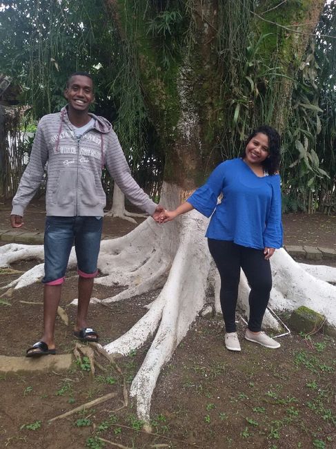 Poste uma foto com o seu amor - 1