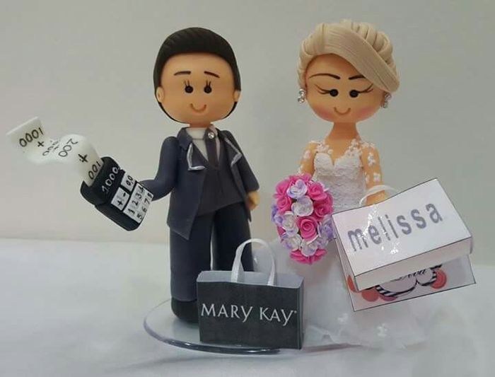 Estou buscando ideias para meu casamento! - 6