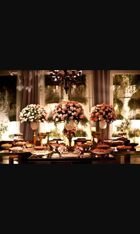 Casamento cor de rosa - 2