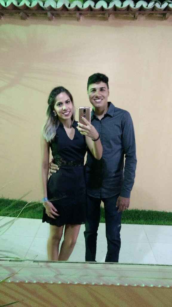 "sou uma noiva 100% apaixonada pelo meuu adson - 1
