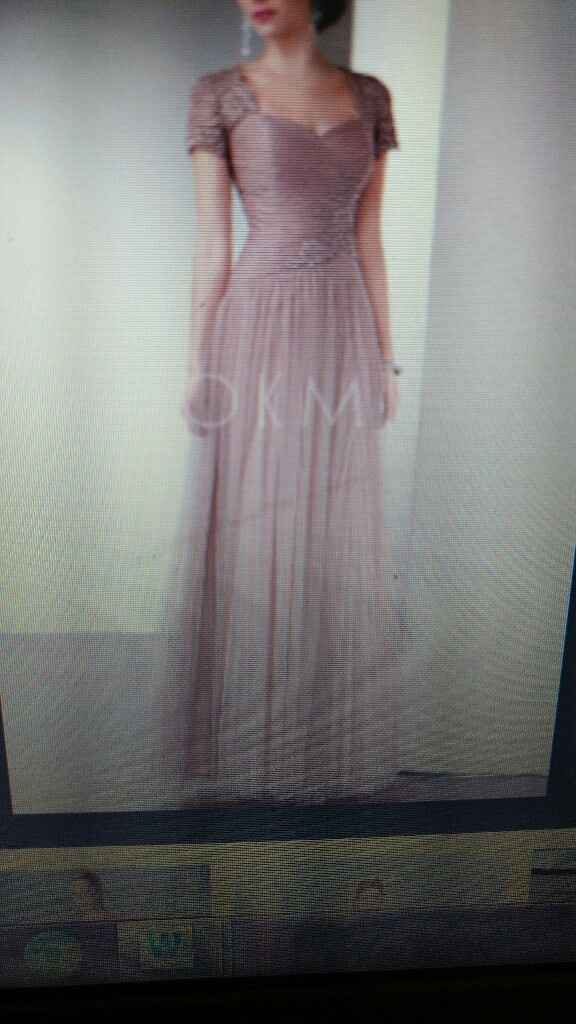 Sugestões vestidos mãe do noivo #help - 4