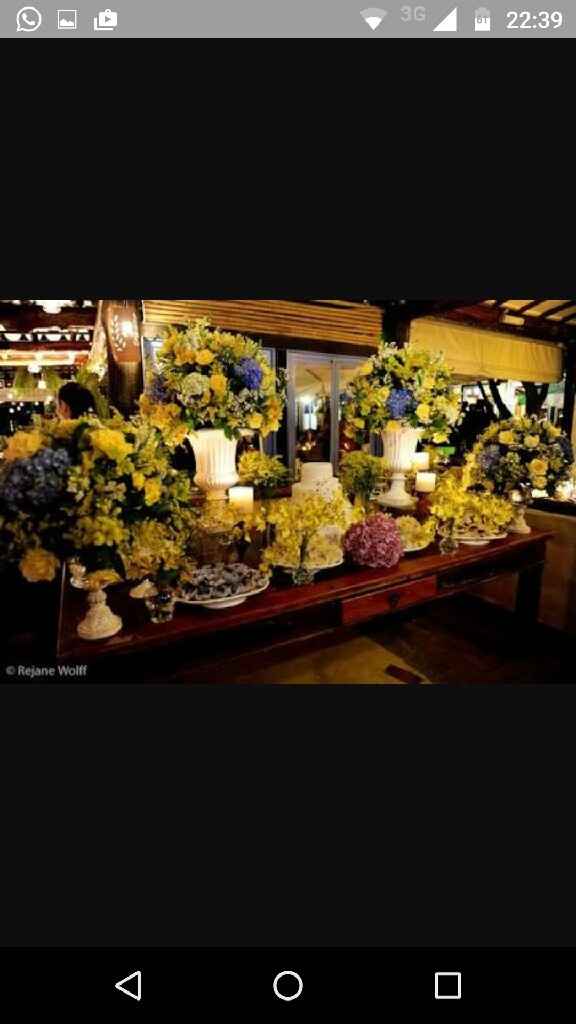 Casamento ao cair do sol - 3