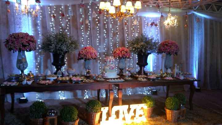 Casamento ao cair do sol - 4