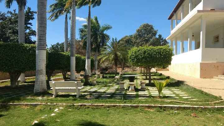 Preciso de ajuda - dicas para casamento ao ar livre - 1