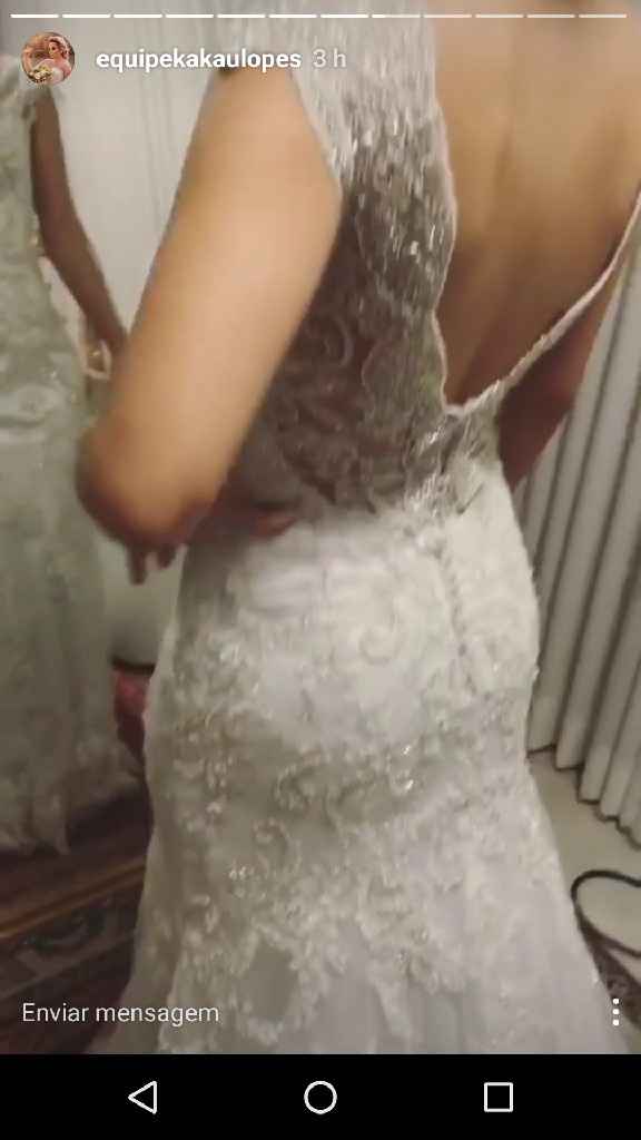 Minhas inspirações de vestido de noiva - 7