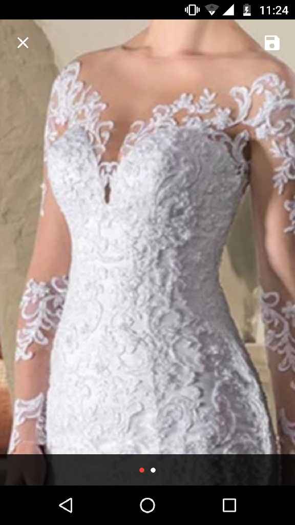 Minhas inspirações de vestido de noiva - 13