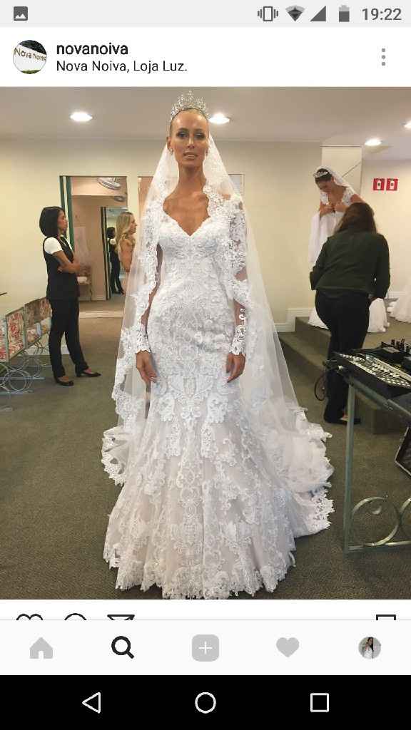 Minhas inspirações de vestido de noiva - 14