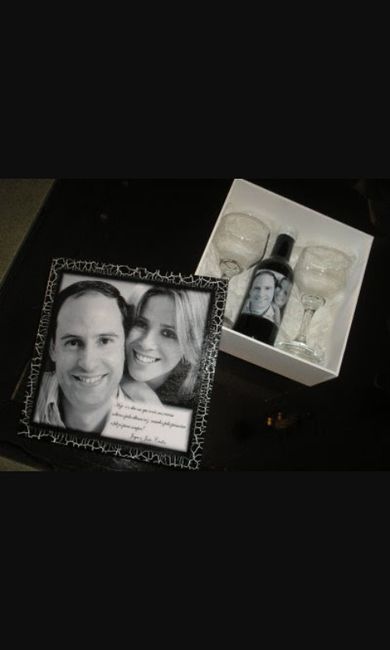 Lembrancinhas de casamento - 1