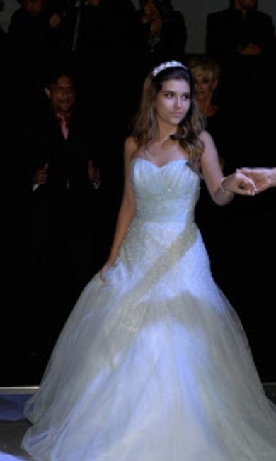 Modelo do vestido - 3