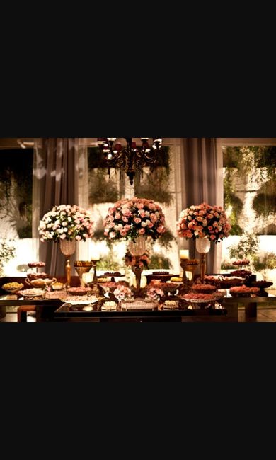 Casamento cor de rosa - 2
