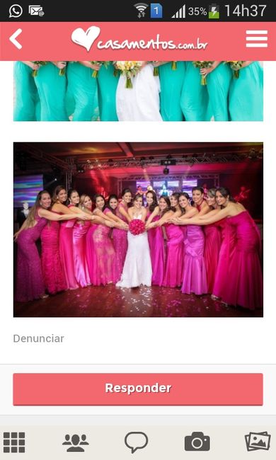 Casamento cor de rosa - 3