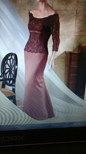 Sugestões vestidos mãe do noivo #help - 2