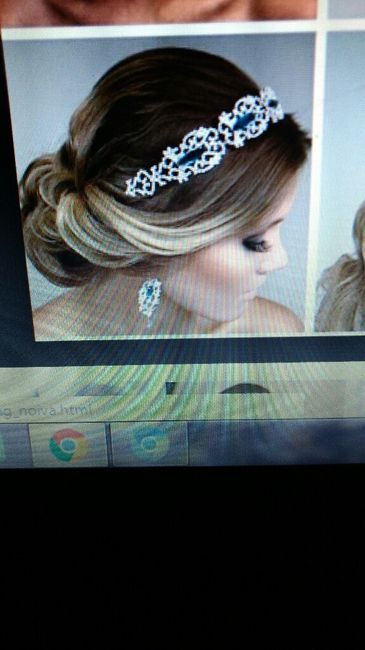 Minha tiara- vem ver- casamento keyse&tardelly - 3