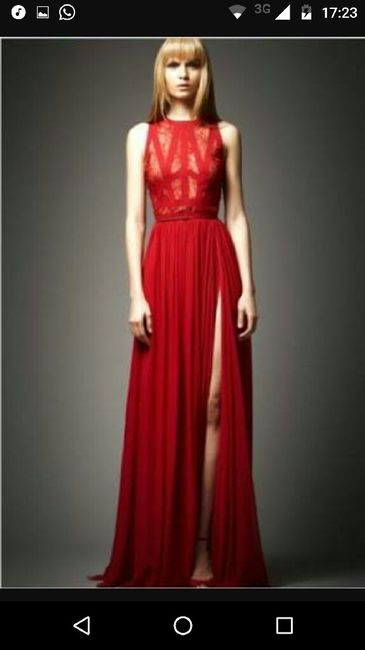 Cor do vestido das madrinhas 😍 - 5