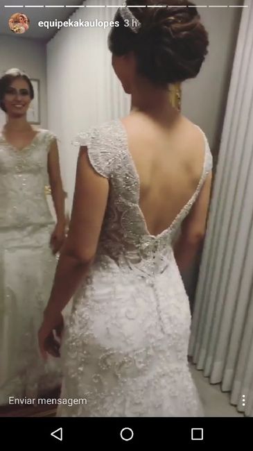 Minhas inspirações de vestido de noiva - 6