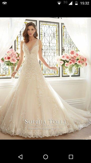 Minhas inspirações de vestido de noiva - 30