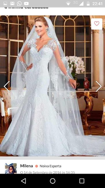 Minhas inspirações de vestido de noiva - 32