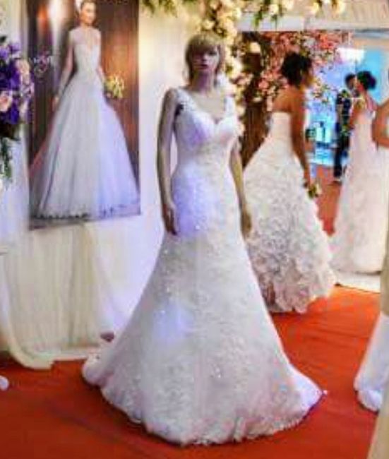 Minhas inspirações de vestido de noiva - 34