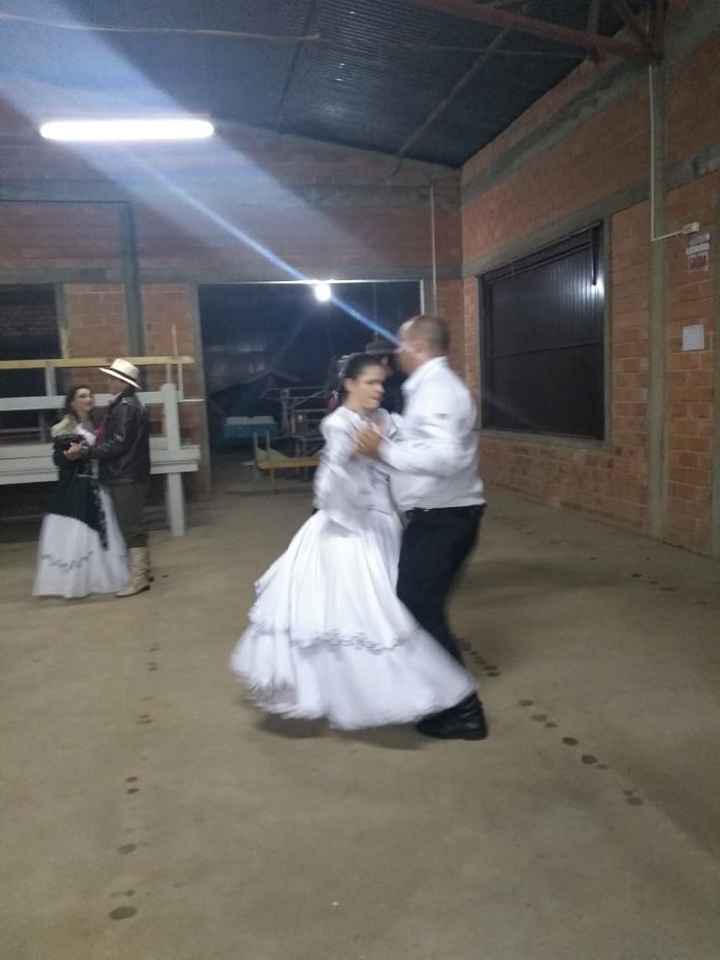 Casei, foi tudo lindo!!! - 10