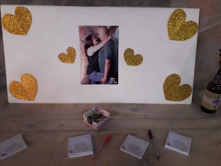 "Quadro" de assinaturas #vemver - 1