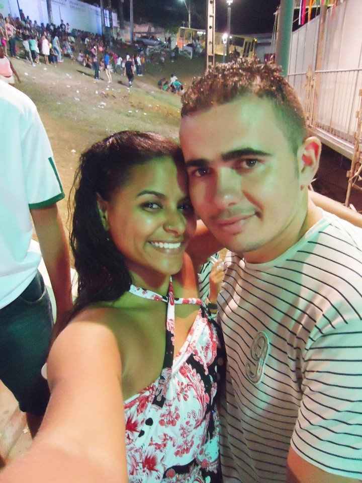 Eu e Meu Príncipe viajandoooo