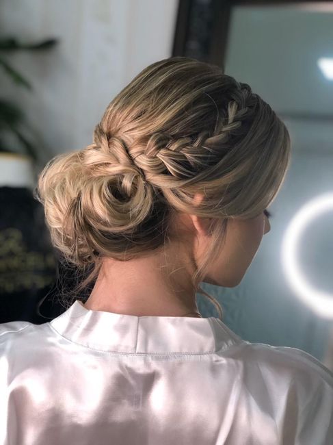 Prévia cabelo e maquiagem 2
