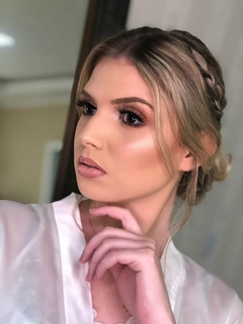Prévia cabelo e maquiagem 4