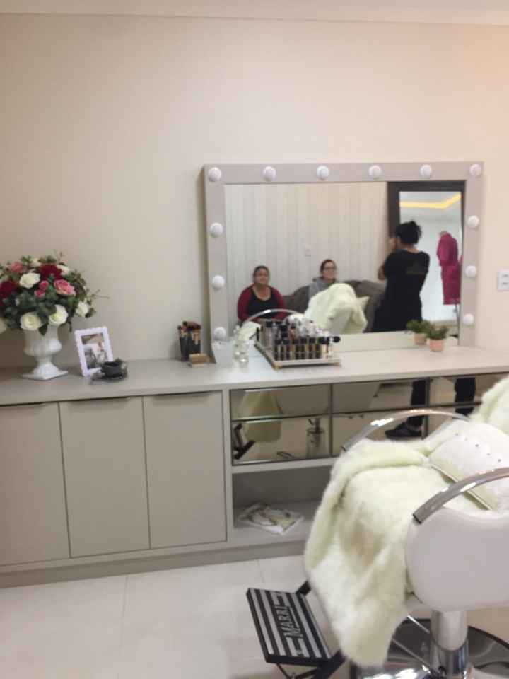 cabelo e make