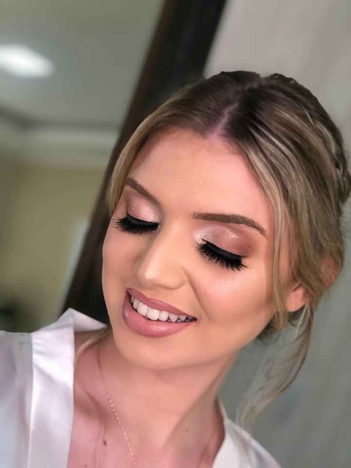 Prévia cabelo e maquiagem - 3
