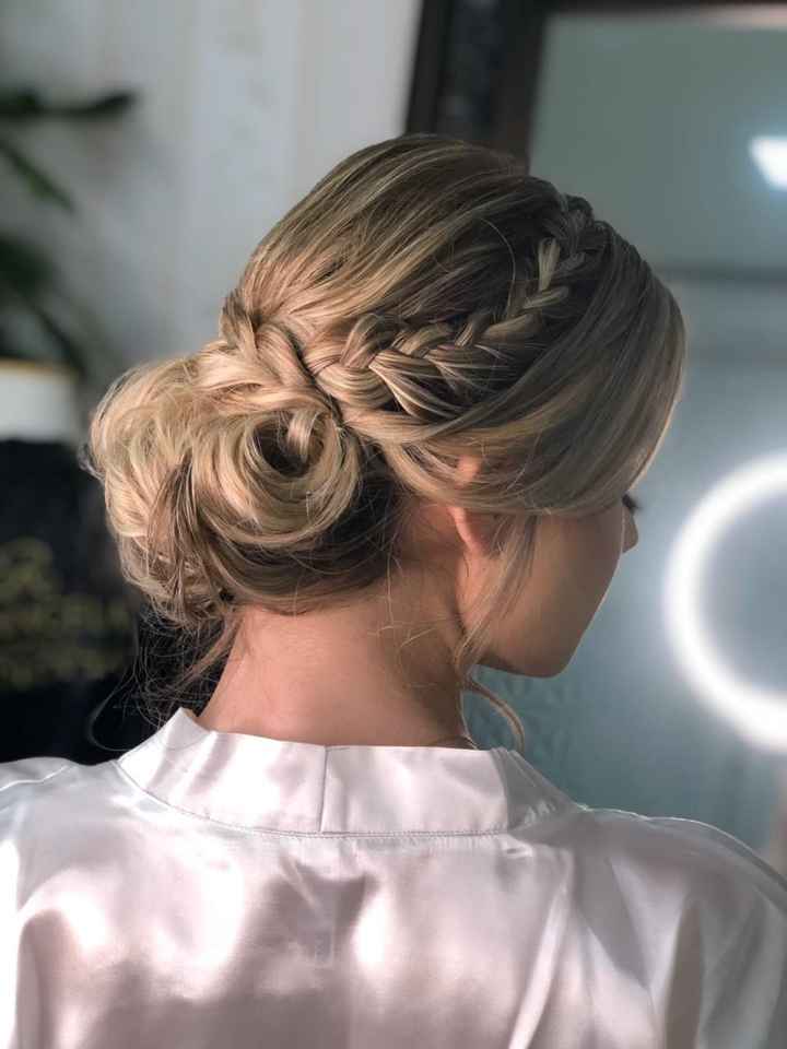 Prévia cabelo e maquiagem - 5