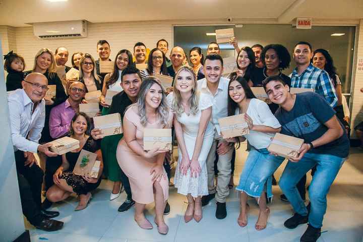 Padrinhos 2020 ♥