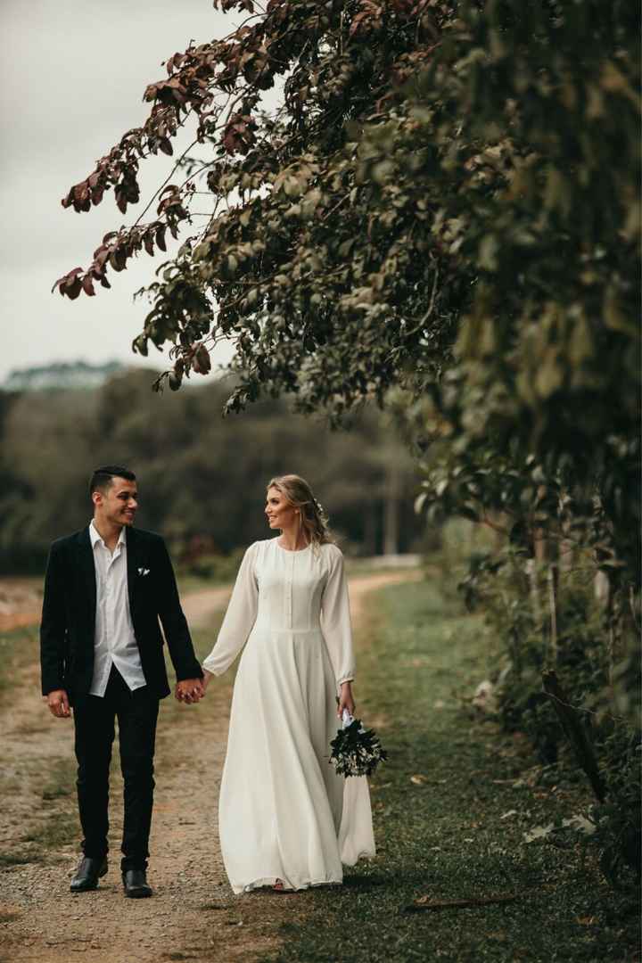 Pré wedding - 1