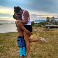 Quando viajaram pela primeira vez juntos? - 1