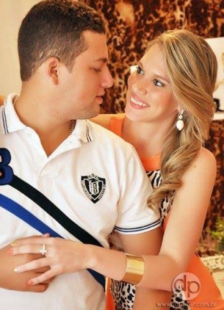 NOSSO AMOR CONTAGIA!