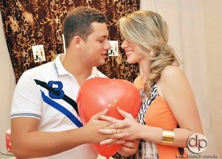 EU TE AMO