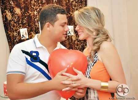EU TE AMO