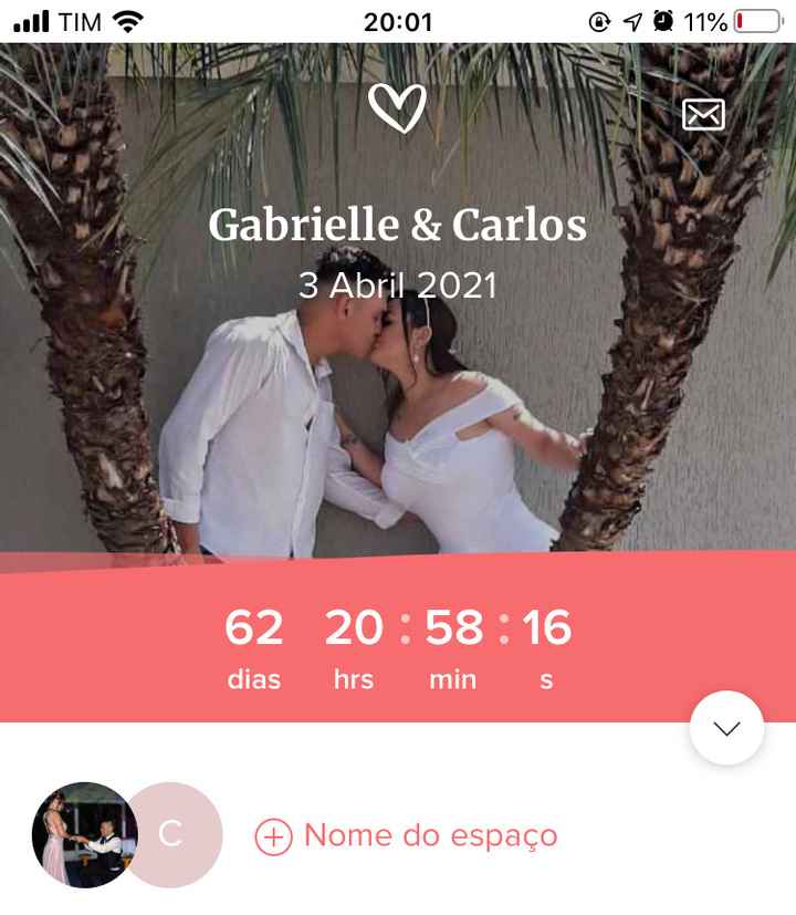 Noivinhas de 2021 - 1