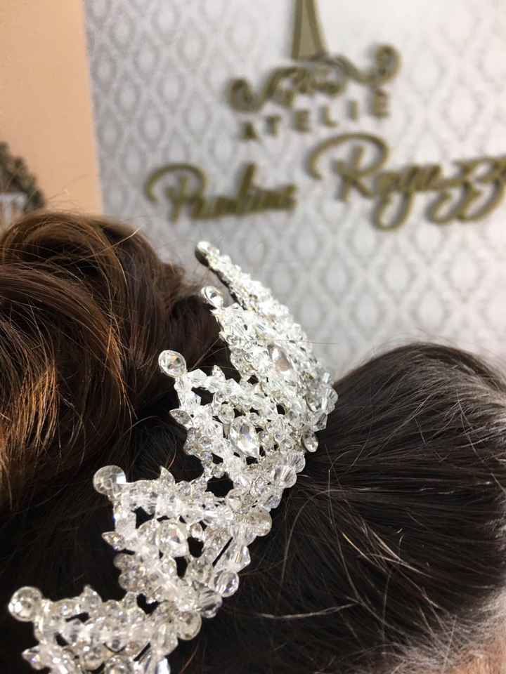 Prévia do cabelo. - 2