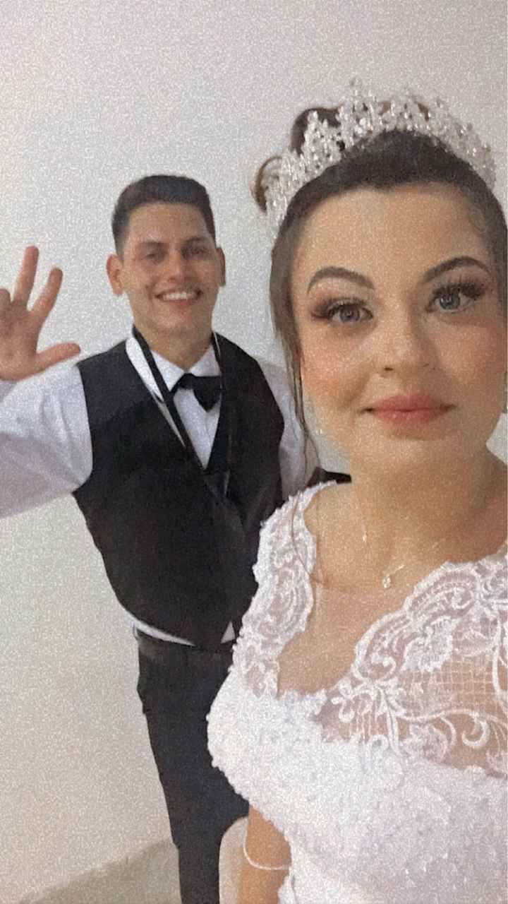 Enfim casados 10/04 - 2