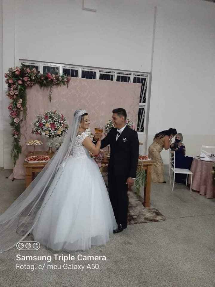 Enfim casados 10/04 - 3